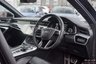 USED 2021 21 AUDI A6 2.0 TFSI QUATTRO S LINE MHEV 4d 262 BHP BLACK EDITION, RED CALIPER, 265 BHP