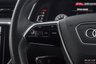 USED 2021 21 AUDI A6 2.0 TFSI QUATTRO S LINE MHEV 4d 262 BHP BLACK EDITION, RED CALIPER, 265 BHP