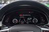 USED 2021 21 AUDI A6 2.0 TFSI QUATTRO S LINE MHEV 4d 262 BHP BLACK EDITION, RED CALIPER, 265 BHP