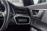 USED 2021 21 AUDI A6 2.0 TFSI QUATTRO S LINE MHEV 4d 262 BHP BLACK EDITION, RED CALIPER, 265 BHP