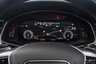 USED 2021 21 AUDI A6 2.0 TFSI QUATTRO S LINE MHEV 4d 262 BHP BLACK EDITION, RED CALIPER, 265 BHP