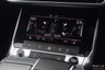 USED 2021 21 AUDI A6 2.0 TFSI QUATTRO S LINE MHEV 4d 262 BHP BLACK EDITION, RED CALIPER, 265 BHP