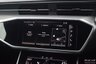 USED 2021 21 AUDI A6 2.0 TFSI QUATTRO S LINE MHEV 4d 262 BHP BLACK EDITION, RED CALIPER, 265 BHP
