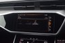 USED 2021 21 AUDI A6 2.0 TFSI QUATTRO S LINE MHEV 4d 262 BHP BLACK EDITION, RED CALIPER, 265 BHP