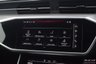 USED 2021 21 AUDI A6 2.0 TFSI QUATTRO S LINE MHEV 4d 262 BHP BLACK EDITION, RED CALIPER, 265 BHP