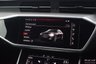USED 2021 21 AUDI A6 2.0 TFSI QUATTRO S LINE MHEV 4d 262 BHP BLACK EDITION, RED CALIPER, 265 BHP
