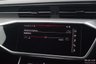USED 2021 21 AUDI A6 2.0 TFSI QUATTRO S LINE MHEV 4d 262 BHP BLACK EDITION, RED CALIPER, 265 BHP