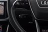 USED 2021 21 AUDI A6 2.0 TFSI QUATTRO S LINE MHEV 4d 262 BHP BLACK EDITION, RED CALIPER, 265 BHP