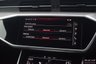USED 2021 21 AUDI A6 2.0 TFSI QUATTRO S LINE MHEV 4d 262 BHP BLACK EDITION, RED CALIPER, 265 BHP