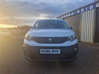 USED 2019 69 PEUGEOT PARTNER 1.5 BLUEHDI PROFESSIONAL L1 101 BHP 