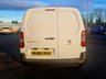 USED 2019 69 PEUGEOT PARTNER 1.5 BLUEHDI PROFESSIONAL L1 101 BHP 