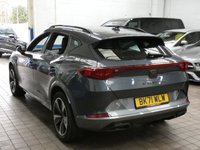 USED 2021 71 CUPRA FORMENTOR 1.4 V1 DSG 5d 202 BHP SAT NAV PART LEATHER INTERIOR PARKING SENSORS 1 OWNER SERVICE HISTORY CUPRA WARRANTY TILL SEPT 2024