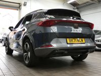 USED 2021 71 CUPRA FORMENTOR 1.4 V1 DSG 5d 202 BHP SAT NAV PART LEATHER INTERIOR PARKING SENSORS 1 OWNER SERVICE HISTORY CUPRA WARRANTY TILL SEPT 2024
