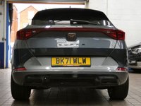 USED 2021 71 CUPRA FORMENTOR 1.4 V1 DSG 5d 202 BHP SAT NAV PART LEATHER INTERIOR PARKING SENSORS 1 OWNER SERVICE HISTORY CUPRA WARRANTY TILL SEPT 2024