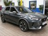 USED 2021 71 CUPRA FORMENTOR 1.4 V1 DSG 5d 202 BHP SAT NAV PART LEATHER INTERIOR PARKING SENSORS 1 OWNER SERVICE HISTORY CUPRA WARRANTY TILL SEPT 2024