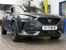 USED 2021 71 CUPRA FORMENTOR 1.4 V1 DSG 5d 202 BHP SAT NAV PART LEATHER INTERIOR PARKING SENSORS 1 OWNER SERVICE HISTORY CUPRA WARRANTY TILL SEPT 2024