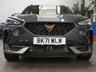 USED 2021 71 CUPRA FORMENTOR 1.4 V1 DSG 5d 202 BHP SAT NAV PART LEATHER INTERIOR PARKING SENSORS 1 OWNER SERVICE HISTORY CUPRA WARRANTY TILL SEPT 2024