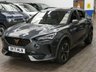 USED 2021 71 CUPRA FORMENTOR 1.4 V1 DSG 5d 202 BHP SAT NAV PART LEATHER INTERIOR PARKING SENSORS 1 OWNER SERVICE HISTORY CUPRA WARRANTY TILL SEPT 2024