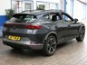 USED 2021 71 CUPRA FORMENTOR 1.4 V1 DSG 5d 202 BHP SAT NAV PART LEATHER INTERIOR PARKING SENSORS 1 OWNER SERVICE HISTORY CUPRA WARRANTY TILL SEPT 2024