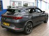USED 2021 71 CUPRA FORMENTOR 1.4 V1 DSG 5d 202 BHP SAT NAV PART LEATHER INTERIOR PARKING SENSORS 1 OWNER SERVICE HISTORY CUPRA WARRANTY TILL SEPT 2024