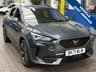 USED 2021 71 CUPRA FORMENTOR 1.4 V1 DSG 5d 202 BHP SAT NAV PART LEATHER INTERIOR PARKING SENSORS 1 OWNER SERVICE HISTORY CUPRA WARRANTY TILL SEPT 2024