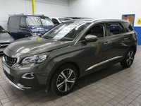 USED 2020 70 PEUGEOT 5008 1.2 PURETECH S/S ALLURE 5d 130 BHP SAT NAV PART LEATHER REAR VIEW CAMERA CRUISE CONTROL PARKING SENSORS GENUINE LOW MILES 1 OWNER SERVICE HISTORY 6 MONTHS GOLD WARRANTY