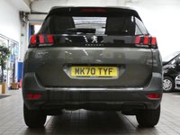 USED 2020 70 PEUGEOT 5008 1.2 PURETECH S/S ALLURE 5d 130 BHP SAT NAV PART LEATHER REAR VIEW CAMERA CRUISE CONTROL PARKING SENSORS GENUINE LOW MILES 1 OWNER SERVICE HISTORY 6 MONTHS GOLD WARRANTY