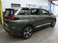 USED 2020 70 PEUGEOT 5008 1.2 PURETECH S/S ALLURE 5d 130 BHP SAT NAV PART LEATHER REAR VIEW CAMERA CRUISE CONTROL PARKING SENSORS GENUINE LOW MILES 1 OWNER SERVICE HISTORY 6 MONTHS GOLD WARRANTY
