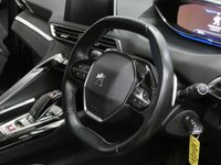 USED 2020 70 PEUGEOT 5008 1.2 PURETECH S/S ALLURE 5d 130 BHP SAT NAV PART LEATHER REAR VIEW CAMERA CRUISE CONTROL PARKING SENSORS GENUINE LOW MILES 1 OWNER SERVICE HISTORY 6 MONTHS GOLD WARRANTY