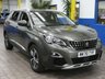 USED 2020 70 PEUGEOT 5008 1.2 PURETECH S/S ALLURE 5d 130 BHP SAT NAV PART LEATHER REAR VIEW CAMERA CRUISE CONTROL PARKING SENSORS GENUINE LOW MILES 1 OWNER SERVICE HISTORY 6 MONTHS GOLD WARRANTY