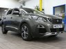 USED 2020 70 PEUGEOT 5008 1.2 PURETECH S/S ALLURE 5d 130 BHP SAT NAV PART LEATHER REAR VIEW CAMERA CRUISE CONTROL PARKING SENSORS GENUINE LOW MILES 1 OWNER SERVICE HISTORY 6 MONTHS GOLD WARRANTY