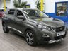 USED 2020 70 PEUGEOT 5008 1.2 PURETECH S/S ALLURE 5d 130 BHP SAT NAV PART LEATHER REAR VIEW CAMERA CRUISE CONTROL PARKING SENSORS GENUINE LOW MILES 1 OWNER SERVICE HISTORY 6 MONTHS GOLD WARRANTY