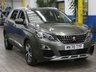 USED 2020 70 PEUGEOT 5008 1.2 PURETECH S/S ALLURE 5d 130 BHP SAT NAV PART LEATHER REAR VIEW CAMERA CRUISE CONTROL PARKING SENSORS GENUINE LOW MILES 1 OWNER SERVICE HISTORY 6 MONTHS GOLD WARRANTY