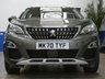 USED 2020 70 PEUGEOT 5008 1.2 PURETECH S/S ALLURE 5d 130 BHP SAT NAV PART LEATHER REAR VIEW CAMERA CRUISE CONTROL PARKING SENSORS GENUINE LOW MILES 1 OWNER SERVICE HISTORY 6 MONTHS GOLD WARRANTY