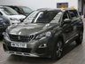 USED 2020 70 PEUGEOT 5008 1.2 PURETECH S/S ALLURE 5d 130 BHP SAT NAV PART LEATHER REAR VIEW CAMERA CRUISE CONTROL PARKING SENSORS GENUINE LOW MILES 1 OWNER SERVICE HISTORY 6 MONTHS GOLD WARRANTY