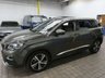 USED 2020 70 PEUGEOT 5008 1.2 PURETECH S/S ALLURE 5d 130 BHP SAT NAV PART LEATHER REAR VIEW CAMERA CRUISE CONTROL PARKING SENSORS GENUINE LOW MILES 1 OWNER SERVICE HISTORY 6 MONTHS GOLD WARRANTY