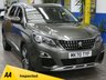 USED 2020 70 PEUGEOT 5008 1.2 PURETECH S/S ALLURE 5d 130 BHP SAT NAV PART LEATHER REAR VIEW CAMERA CRUISE CONTROL PARKING SENSORS GENUINE LOW MILES 1 OWNER SERVICE HISTORY 6 MONTHS GOLD WARRANTY