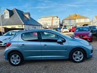 USED 2011 11 PEUGEOT 207 1.4 ENVY 5d 74 BHP Low Mileage 5 door hatchback - Petrol 1.4