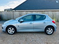 USED 2011 11 PEUGEOT 207 1.4 ENVY 5d 74 BHP Low Mileage 5 door hatchback - Petrol 1.4