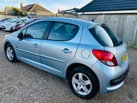 USED 2011 11 PEUGEOT 207 1.4 ENVY 5d 74 BHP Low Mileage 5 door hatchback - Petrol 1.4