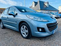 USED 2011 11 PEUGEOT 207 1.4 ENVY 5d 74 BHP Low Mileage 5 door hatchback - Petrol 1.4