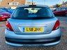 USED 2011 11 PEUGEOT 207 1.4 ENVY 5d 74 BHP Low Mileage 5 door hatchback - Petrol 1.4