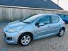 USED 2011 11 PEUGEOT 207 1.4 ENVY 5d 74 BHP Low Mileage 5 door hatchback - Petrol 1.4