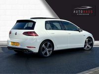 USED 2019 69 VOLKSWAGEN GOLF 2.0 R TSI 4MOTION DSG 5d 296 BHP PANORAMIC ROOF + DYNA AUDIO PACK