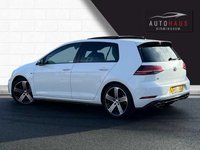USED 2019 69 VOLKSWAGEN GOLF 2.0 R TSI 4MOTION DSG 5d 296 BHP PANORAMIC ROOF + DYNA AUDIO PACK