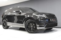 USED 2019 19 LAND ROVER RANGE ROVER VELAR 3.0 R-DYNAMIC SE 5 DOOR **&pound;399 A MONTH WITH &pound;5595 DEPOSIT**