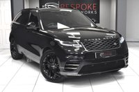 USED 2019 19 LAND ROVER RANGE ROVER VELAR 3.0 R-DYNAMIC SE 5 DOOR **&pound;399 A MONTH WITH &pound;5595 DEPOSIT**