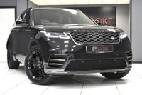 USED 2019 19 LAND ROVER RANGE ROVER VELAR 3.0 R-DYNAMIC SE 5 DOOR **&pound;399 A MONTH WITH &pound;5595 DEPOSIT**