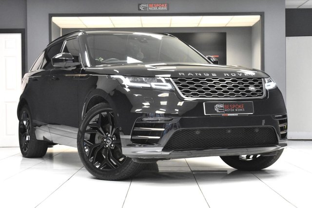 2019 19 Land Rover Range Rover Velar 3.0 R-DYNAMIC SE 5 DOOR