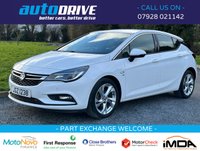 USED 2018 VAUXHALL ASTRA 1.4 SRI 5d 148 BHP 